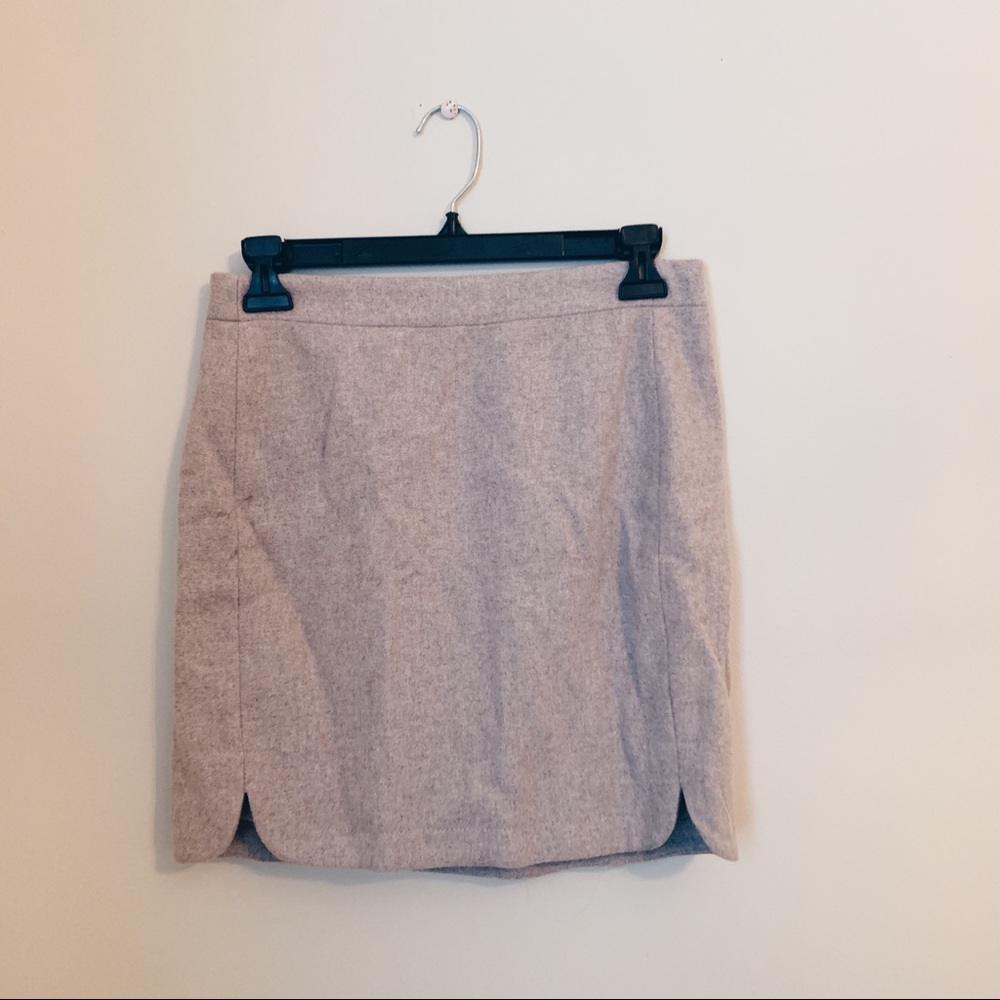 J. Crew Pencil Skirt Size 00